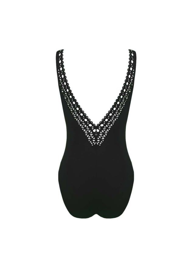 Maillot de bain 1 pice nageur maintien Maillots de Bain Lise Charmel 