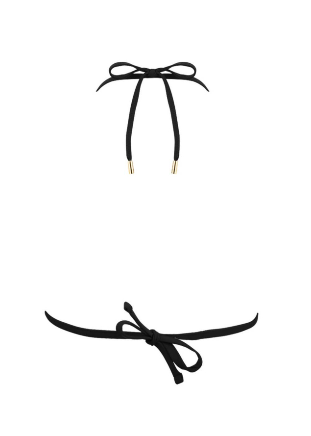 Haut de maillot de bain triangle  coques Maillots de Bain Lise Charmel  Noir