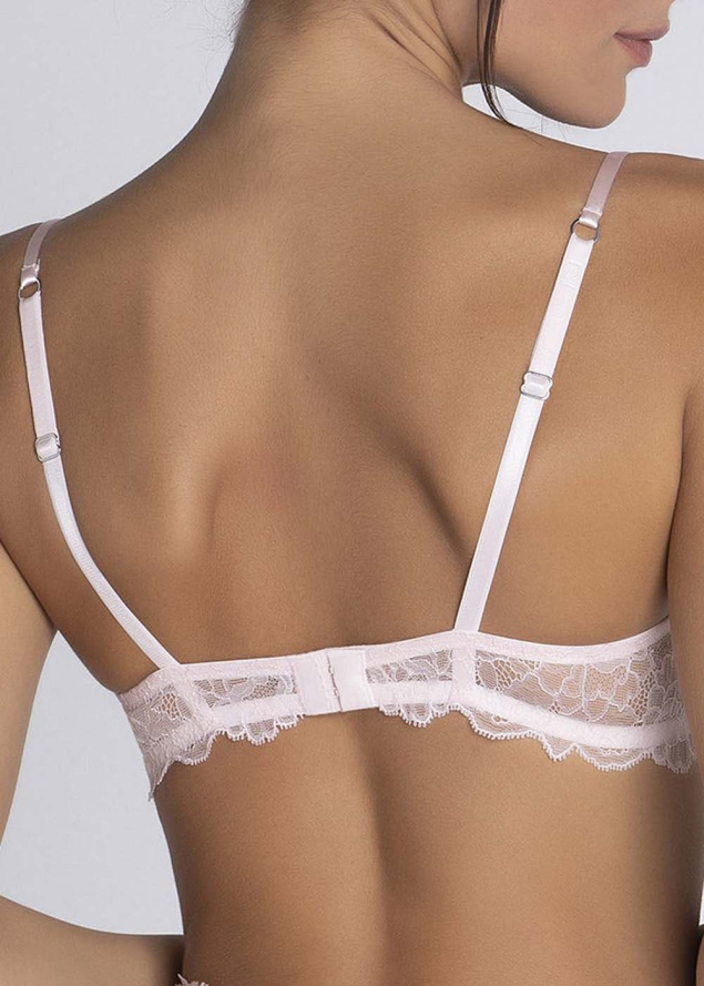 Soutien-gorge Corbeille avec Armatures Lise Charmel Rose Sublime