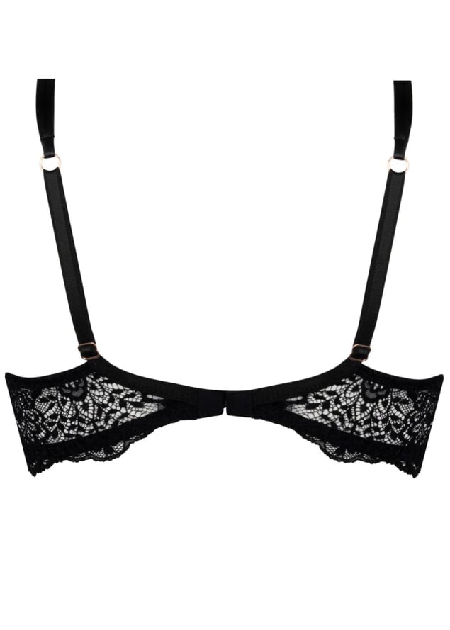 Soutien-gorge armature Lise Charmel Ambre Panthere