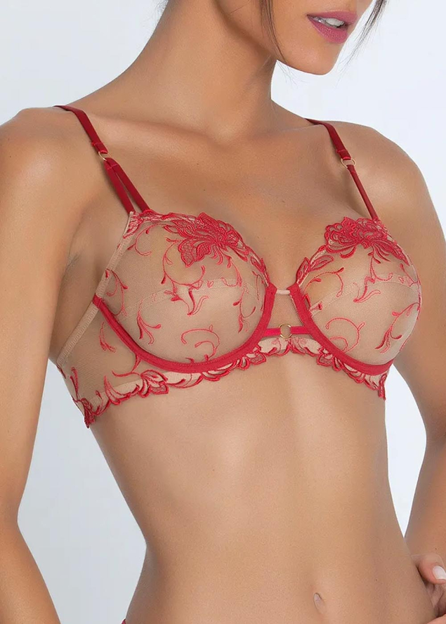 Soutien-gorge  armatures Lise Charmel Nude Solaire