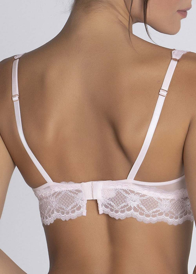 Soutien-gorge sans Armatures Lise Charmel Rose Sublime