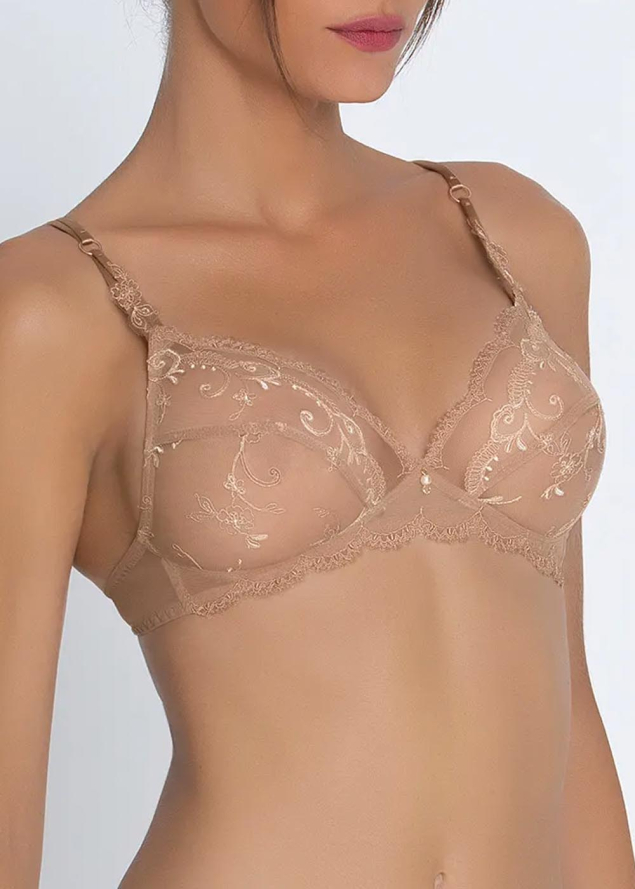 Soutien-gorge sans Armatures Lise Charmel Desse Nude