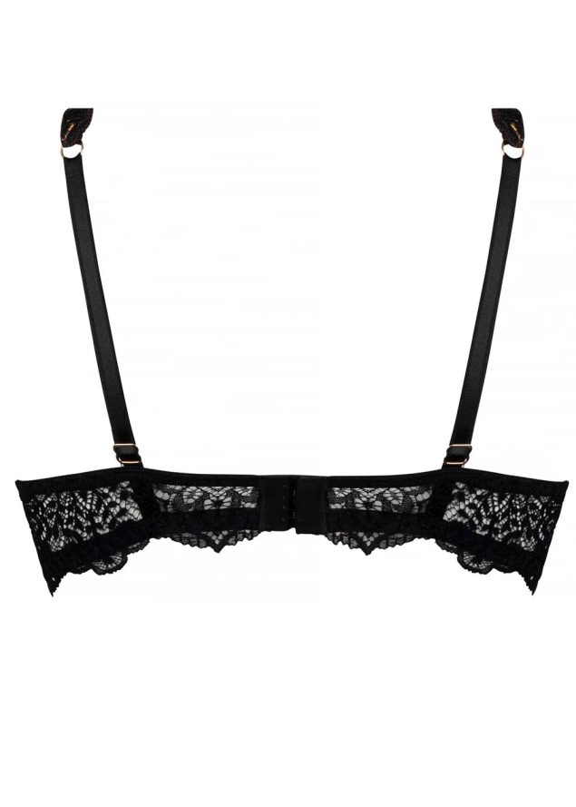 Soutien-gorge glam  Lise Charmel Ambre Panthere