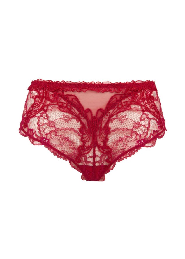 Shorty Lise Charmel Rouge Venise