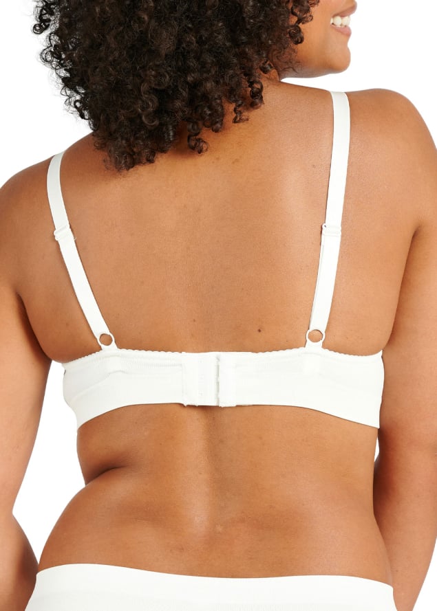 Brassire  Coques Sans Armatures Sans Complexe Ivoire