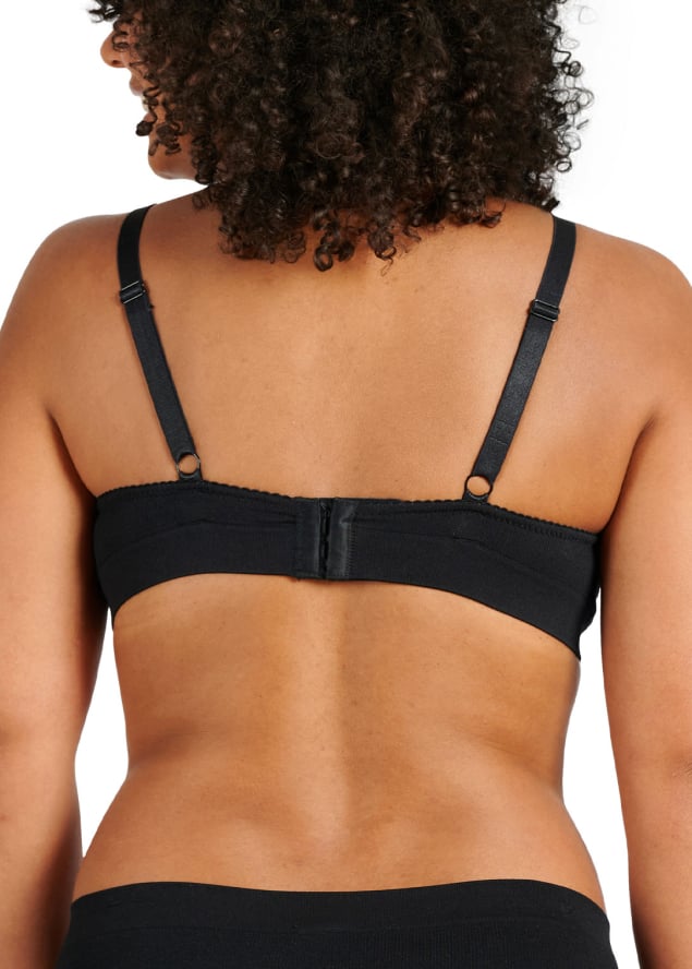 Brassire  Coques Sans Armatures Sans Complexe Noir