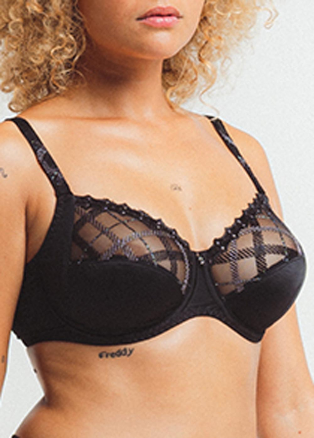 Soutien-gorge emboitant Louisa Bracq
