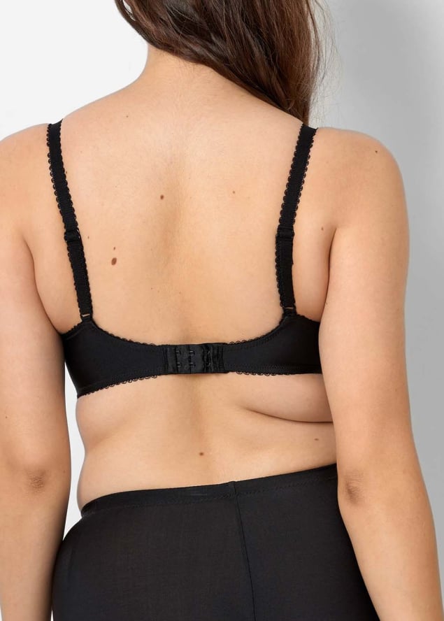 Soutien-gorge Armatures Sans Complexe Noir