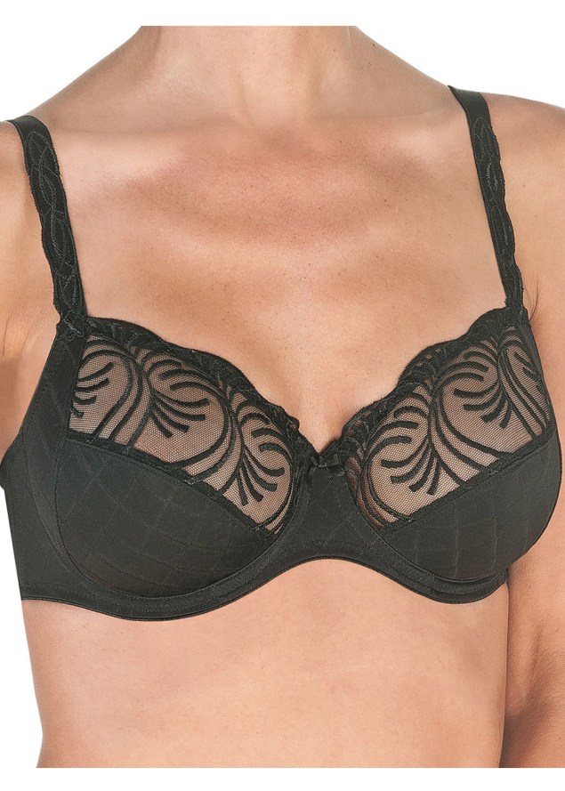 Soutien-gorge Armatures Felina Noir