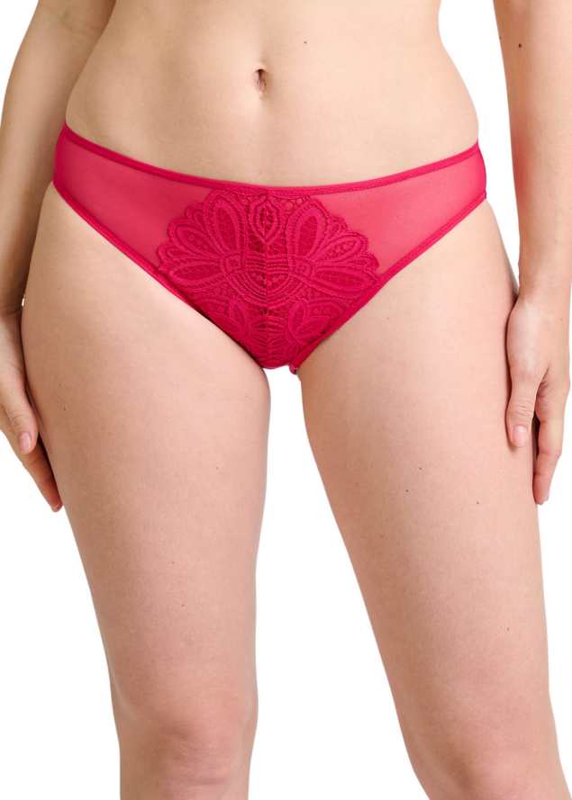 Slip Sans Complexe Jazz Fuchsia