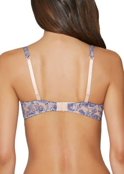 Soutien-gorge Push-Up Aubade Aigue marine