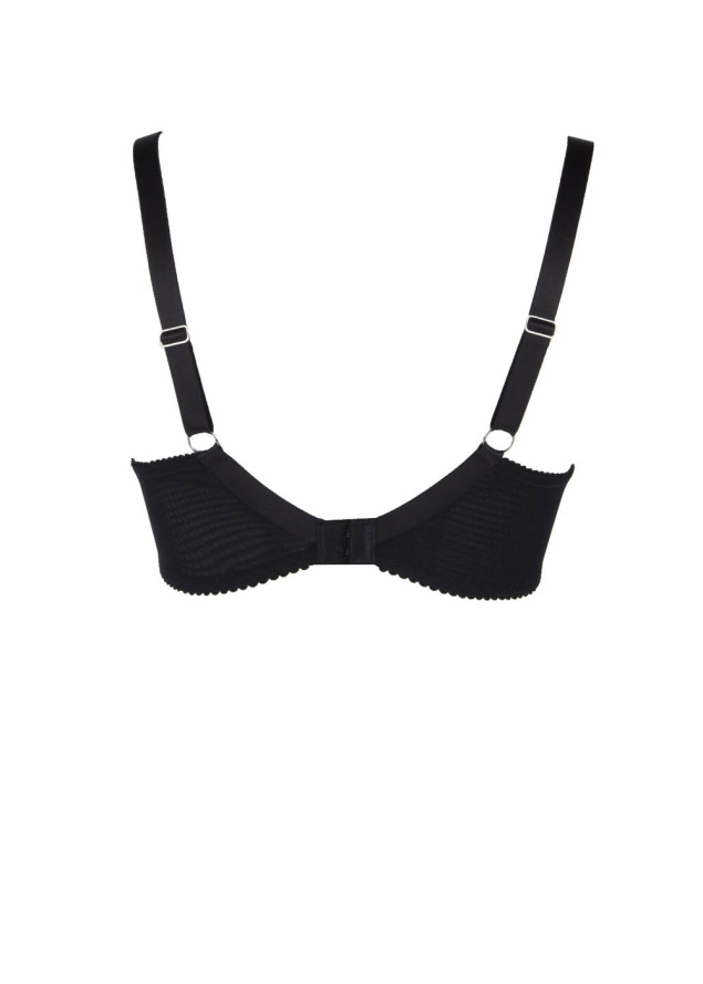 Soutien-gorge Coqu Bonnets Profonds avec Armatures Lise Charmel