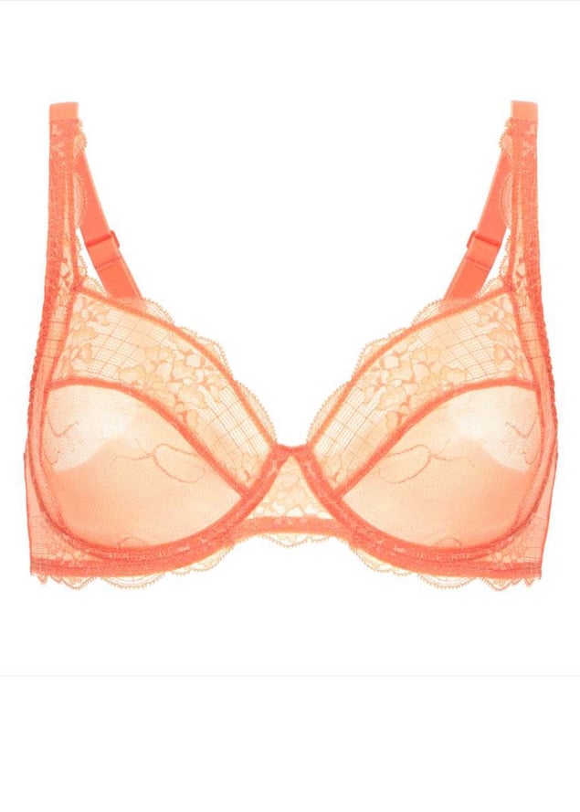 Soutien-gorge Emboitant avec Armatures Simone Prle