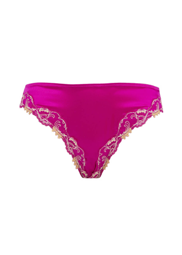 Slip Sduction Lise Charmel