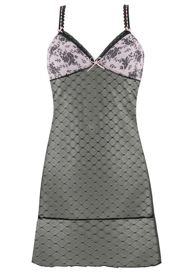 Babydoll Antigel de Lise Charmel