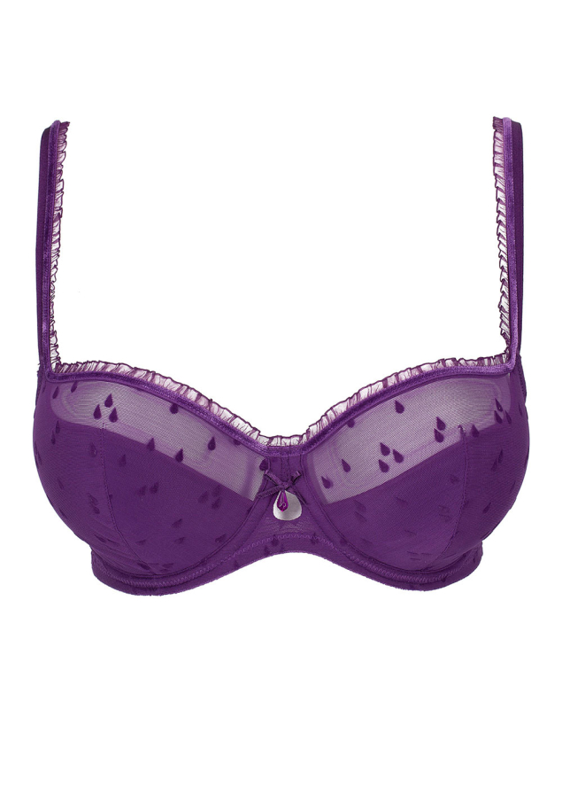 Soutien-gorge Balconnet Rembourr Twist de Prima Donna