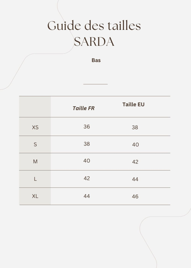 Short de Cycliste Sarda