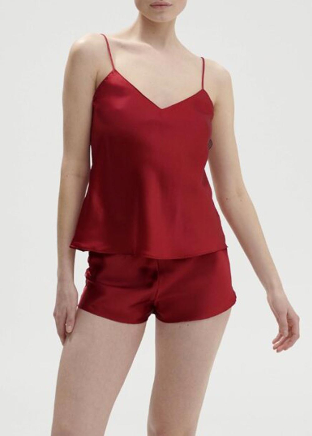 Nightshort Simone Prle Rouge Tango