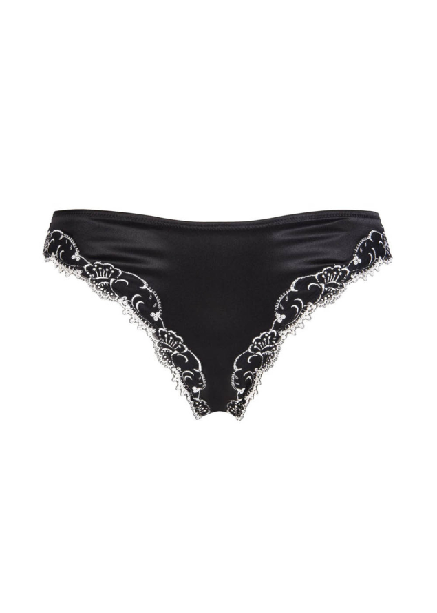 Slip Sduction Lise Charmel Splendeur Noir