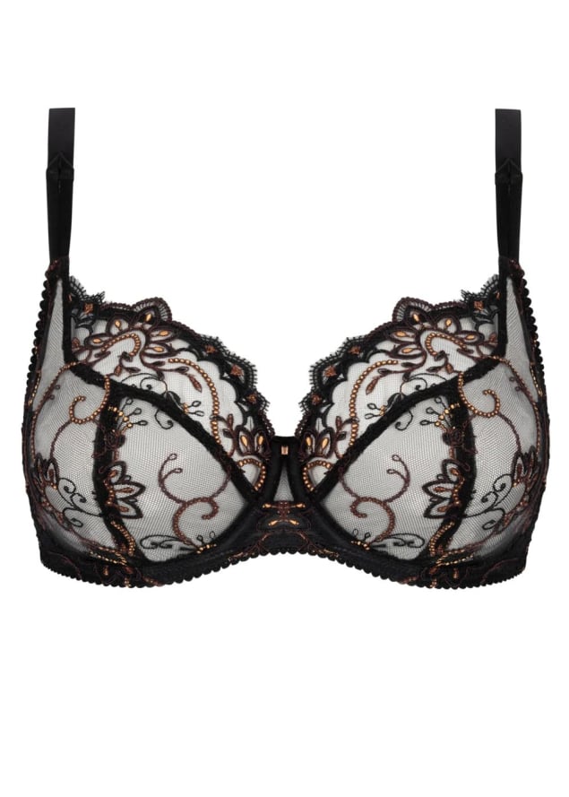 Soutien-gorge corbeille   Lise Charmel