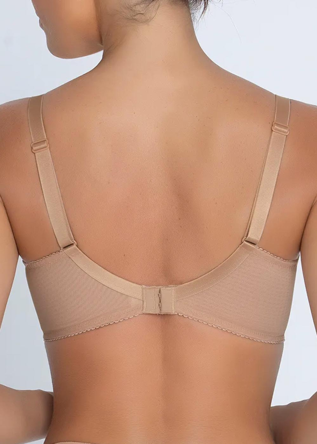 Soutien-gorge Emboitant Bonnets Profonds avec Armatures Lise Charmel