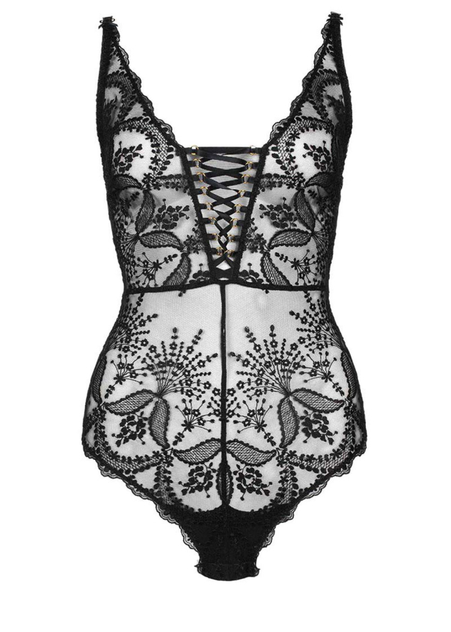Body Aubade