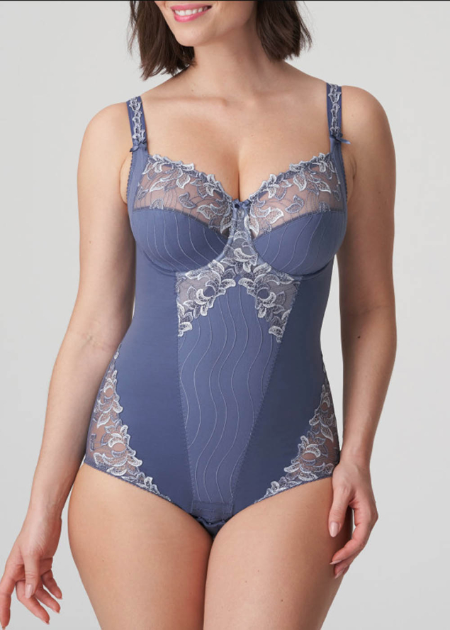 Body avec Armatures Prima Donna