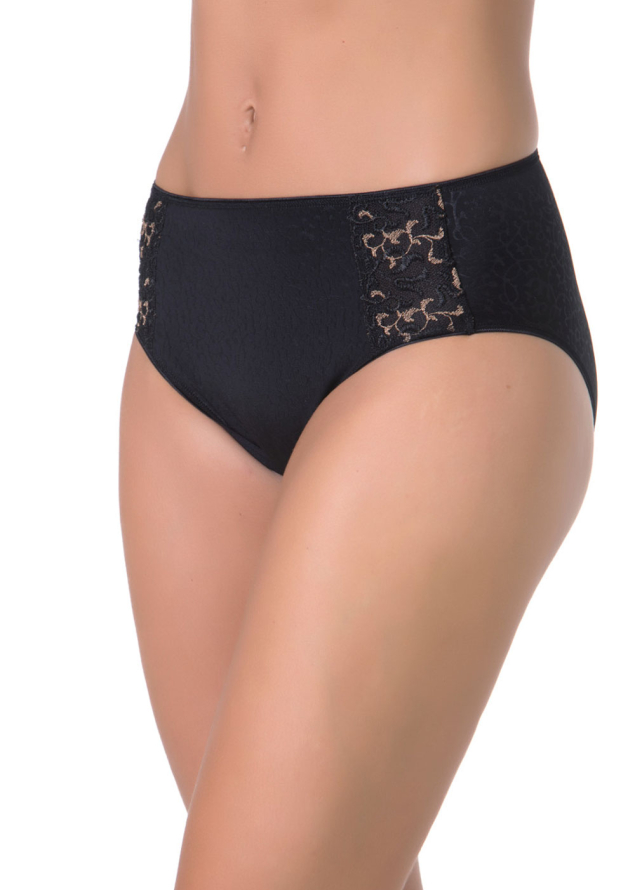 Culotte Haute Selmark Noir