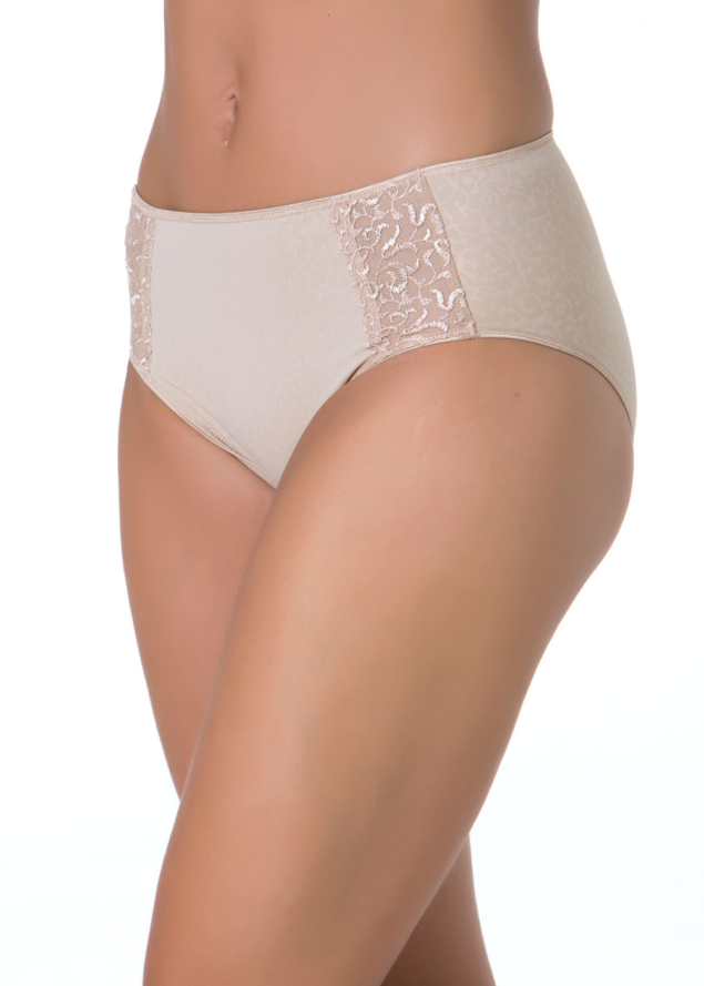 Culotte Haute Selmark Peau