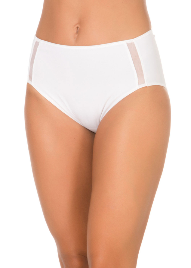 Culotte Haute Selmark Ivoire