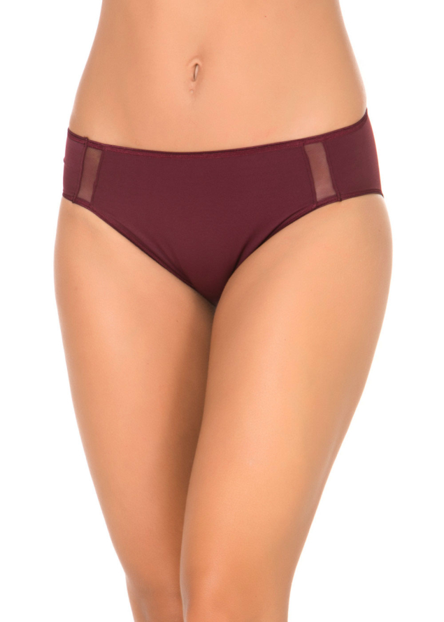 Slip Selmark Bordeaux