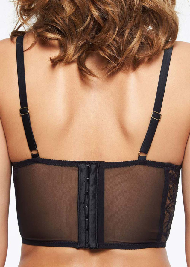 Bustier Chantelle Noir