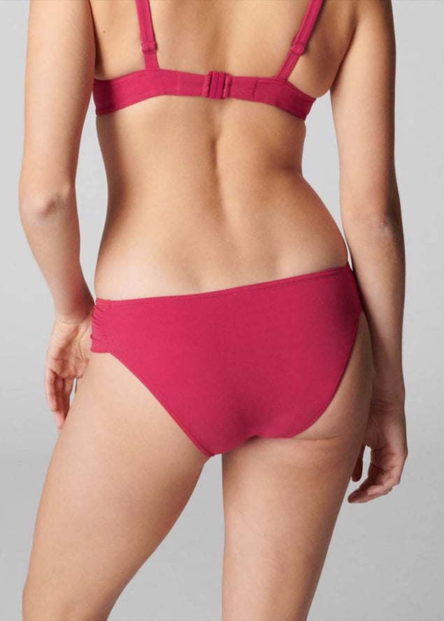 Culotte de Bain Maillots de Bain Simone Prle Framboise