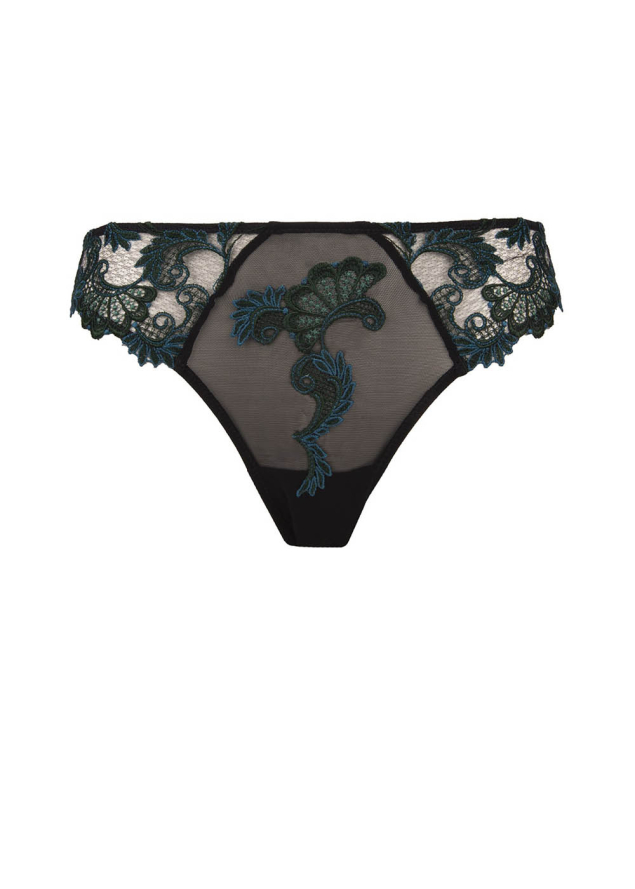 Slip Sduction Lise Charmel