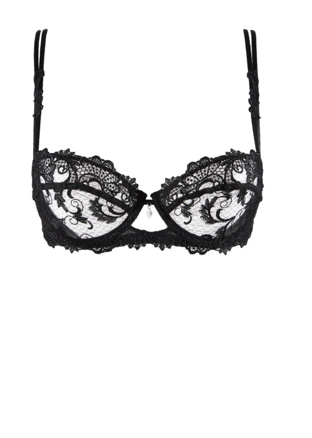 Soutien-gorge Corbeille Lise Charmel Noir