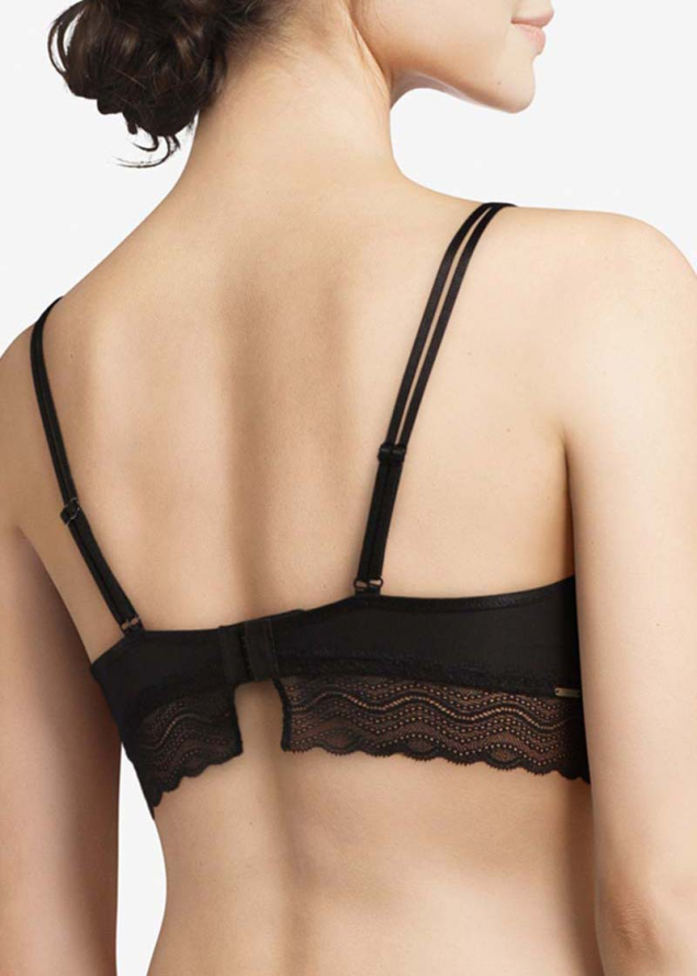 Soutien-gorge Armatures Chantelle Noir