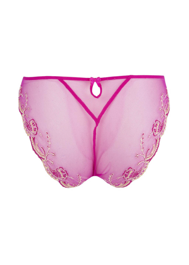 Slip Sduction Lise Charmel