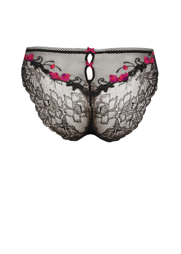 Slip Sduction Lise Charmel Libre Fuschia