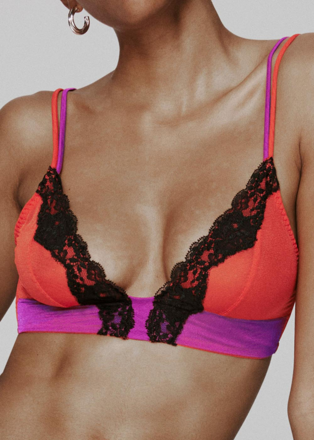 Brassi�re Sans Armatures Sarda