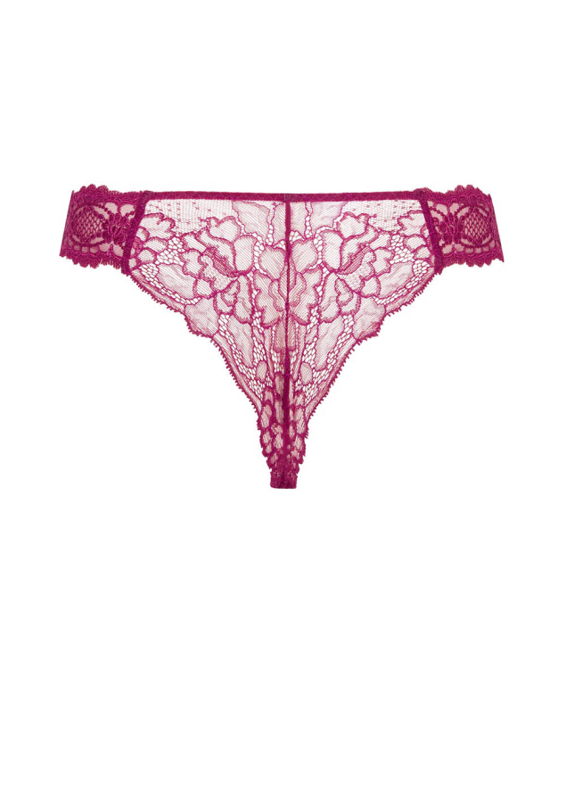 String Lise Charmel Fuchsia Sublime