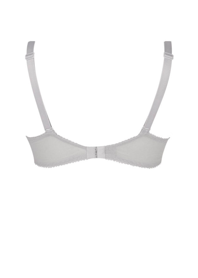 Soutien-gorge Corbeille Bonnets Profonds Lise Charmel Dressing Argent