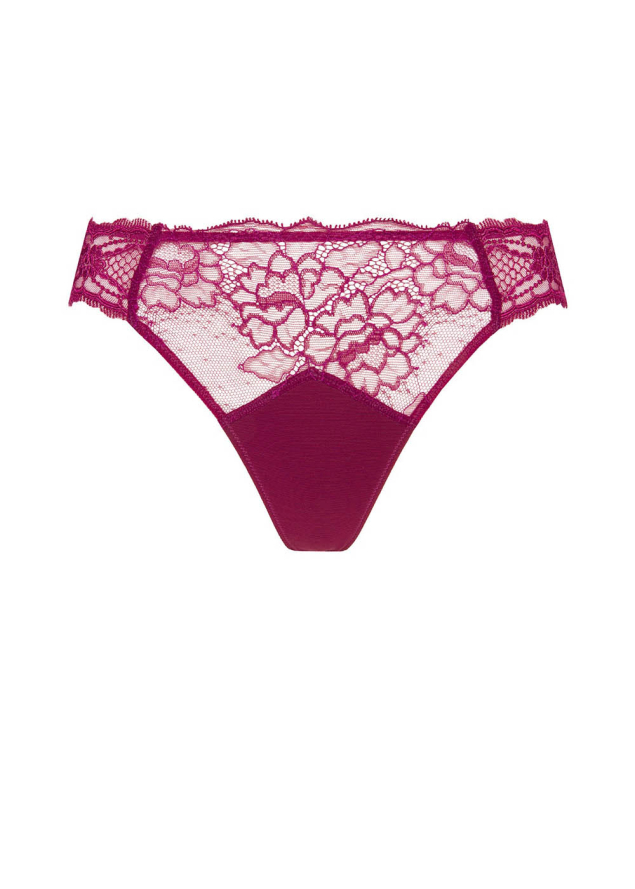 String Lise Charmel Fuchsia Sublime