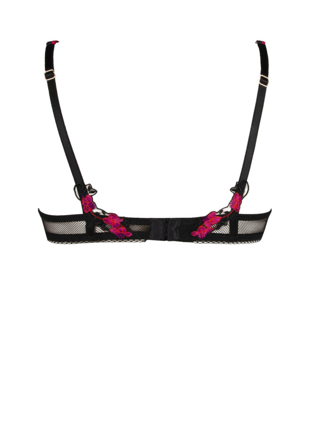 Soutien-gorge Corbeille  Lise Charmel Libre Fuschia