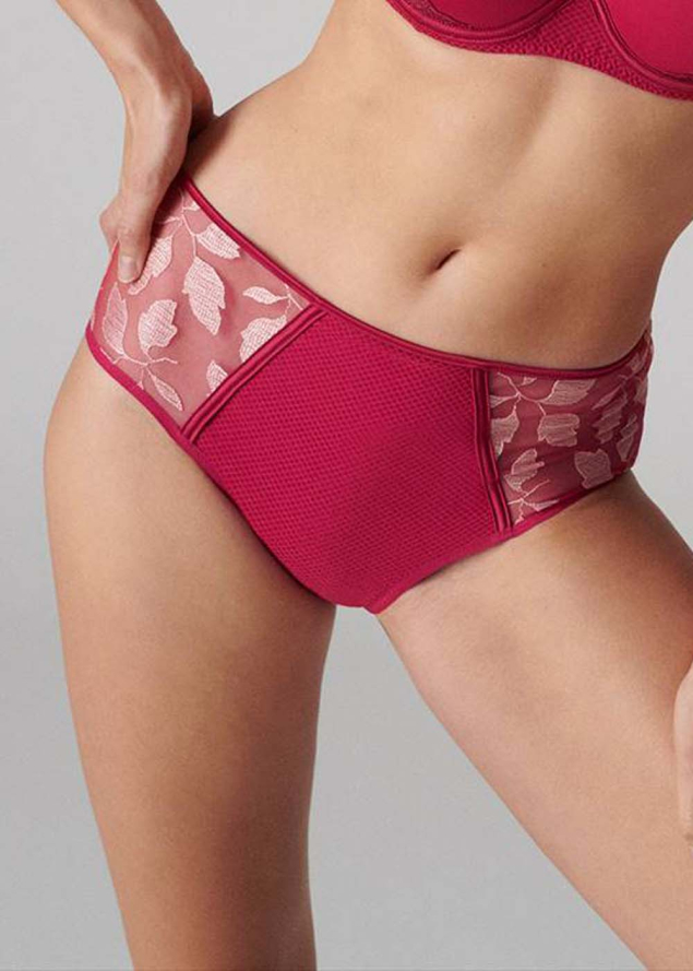 Culotte Taille Haute Simone Prle