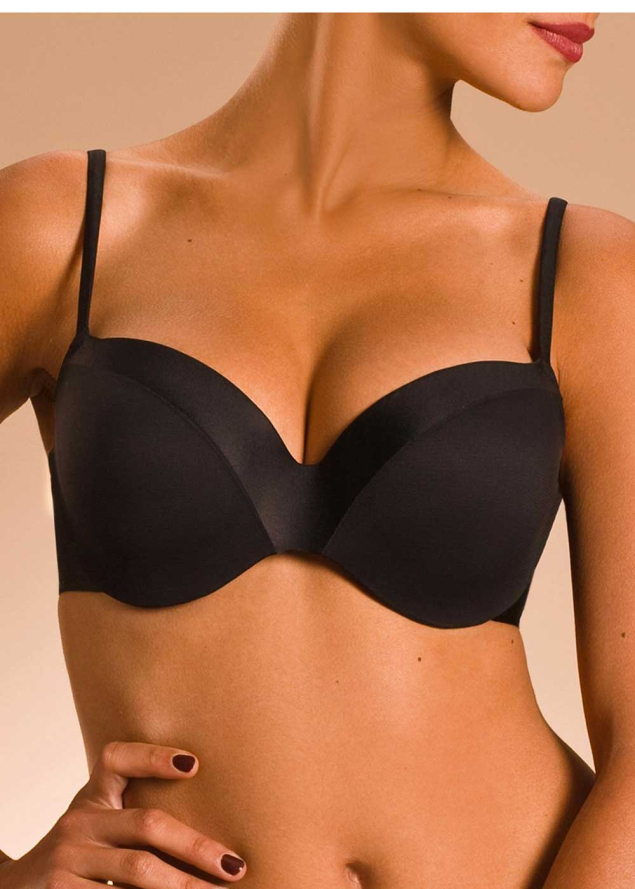 Soutien-gorge Coque Chantelle Noir