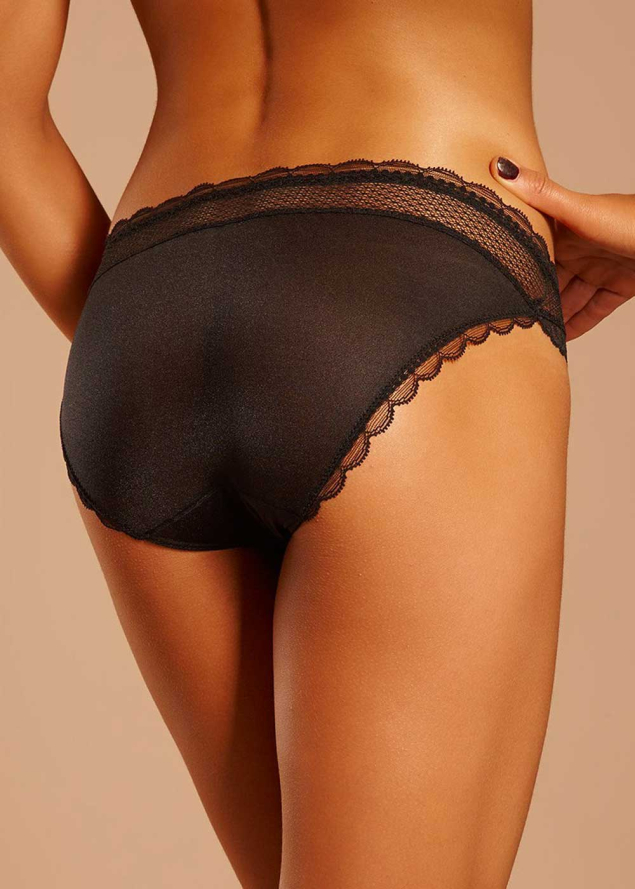 Slip Chantelle Noir