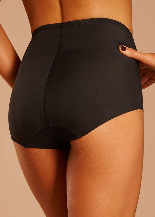 Culotte Haute Ventre Plat Chantelle