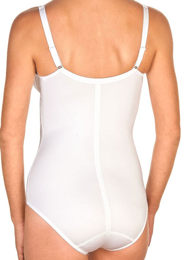 Body sans Armatures Felina Blanc