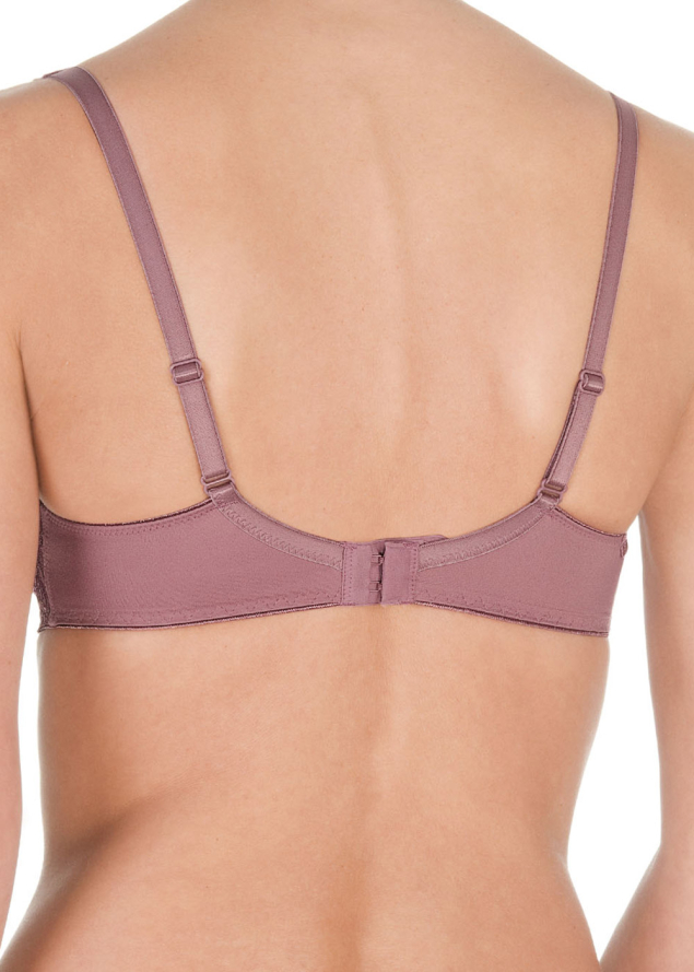 Soutien-gorge Coque Conturelle Bois de rose